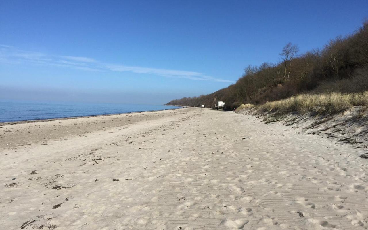 Gemuetliches An Der Ostsee Mit Garten *