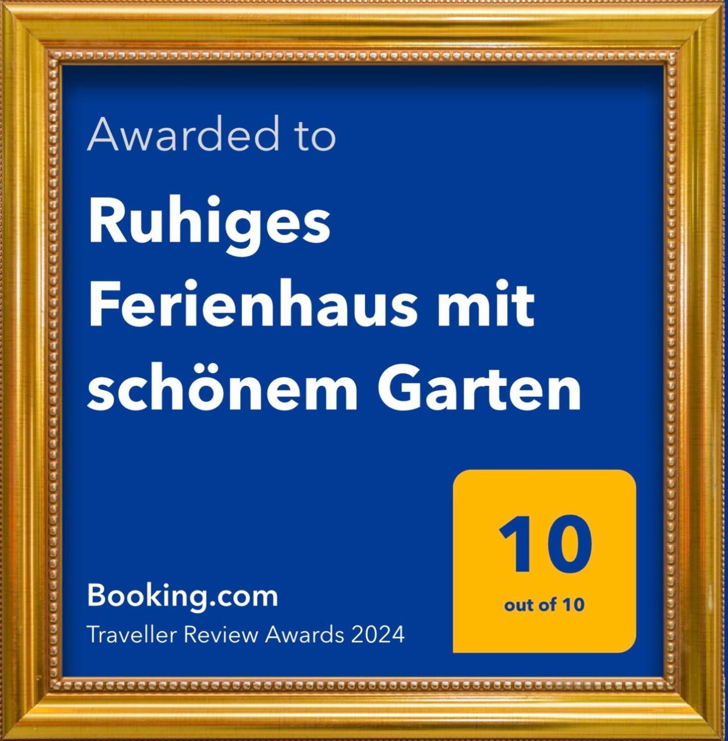 Gemuetliches An Der Ostsee Mit Garten